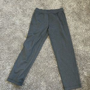 lululemon athletica Gray Sweatpants